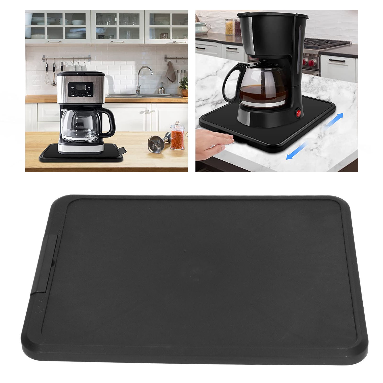 Kitchen Appliances In - Kitchen Appliance Sliding Tray Rolling Tray