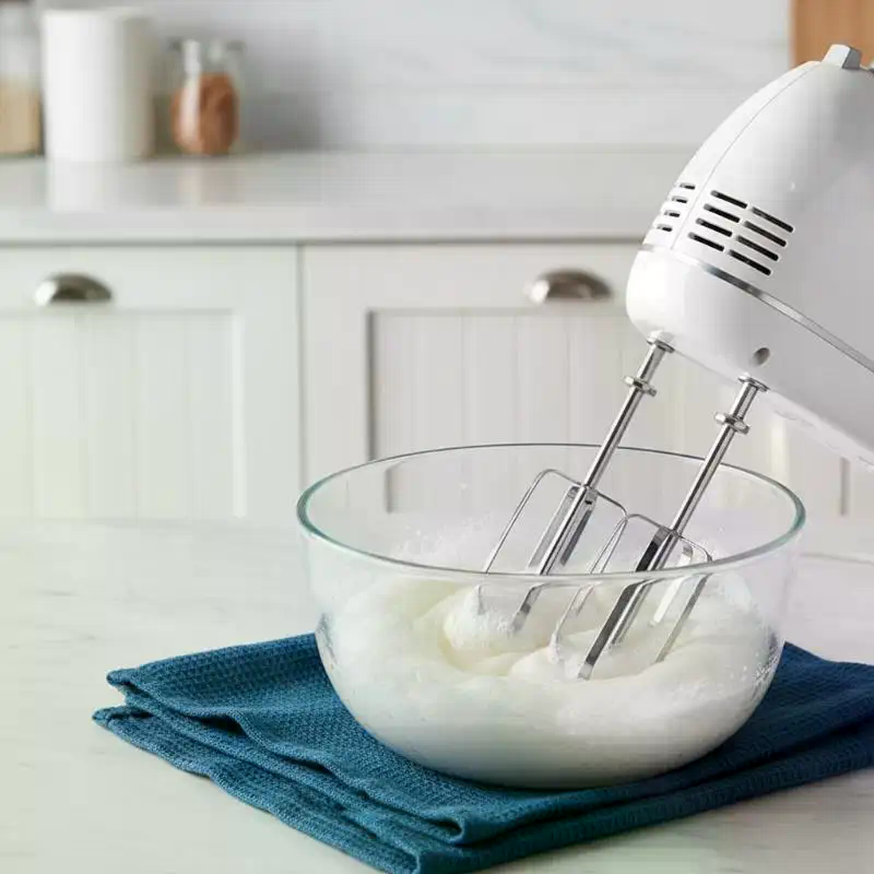 Kitchen Appliances In Sale - 1/2Pcs Stainless Steel Hand Mixer Beaters