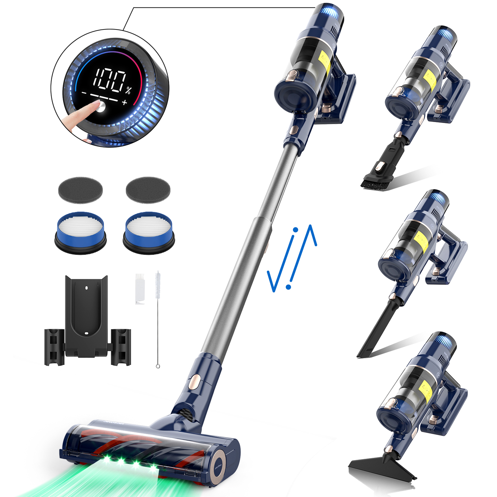 Kitchen Appliances In Sale - Hot Sale Automatic Cleaning Appliances Wireless