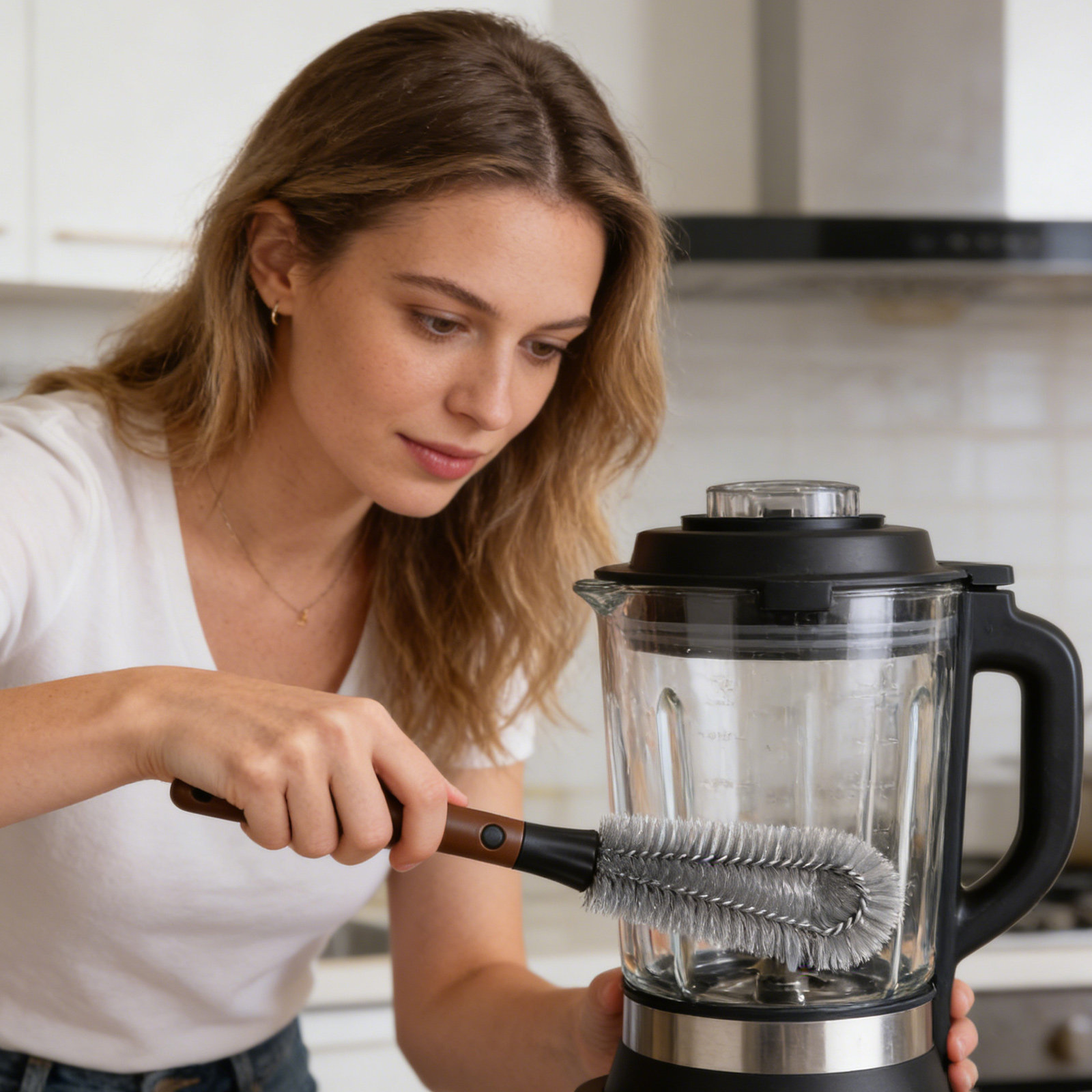 Kitchen Appliances Essentials - Fruit Juicer Machine Clean Brush Set