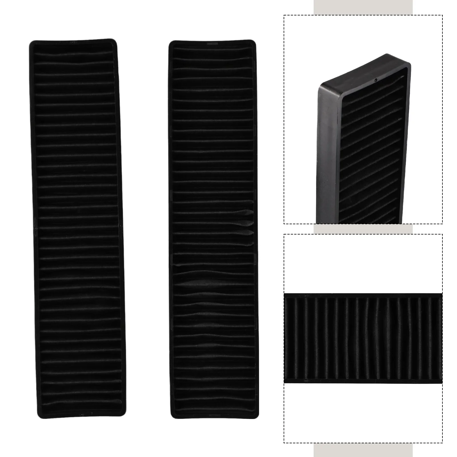 Kitchen Appliances In - 2pcs 5230W1A003A Microwave Oven Activated Carbon