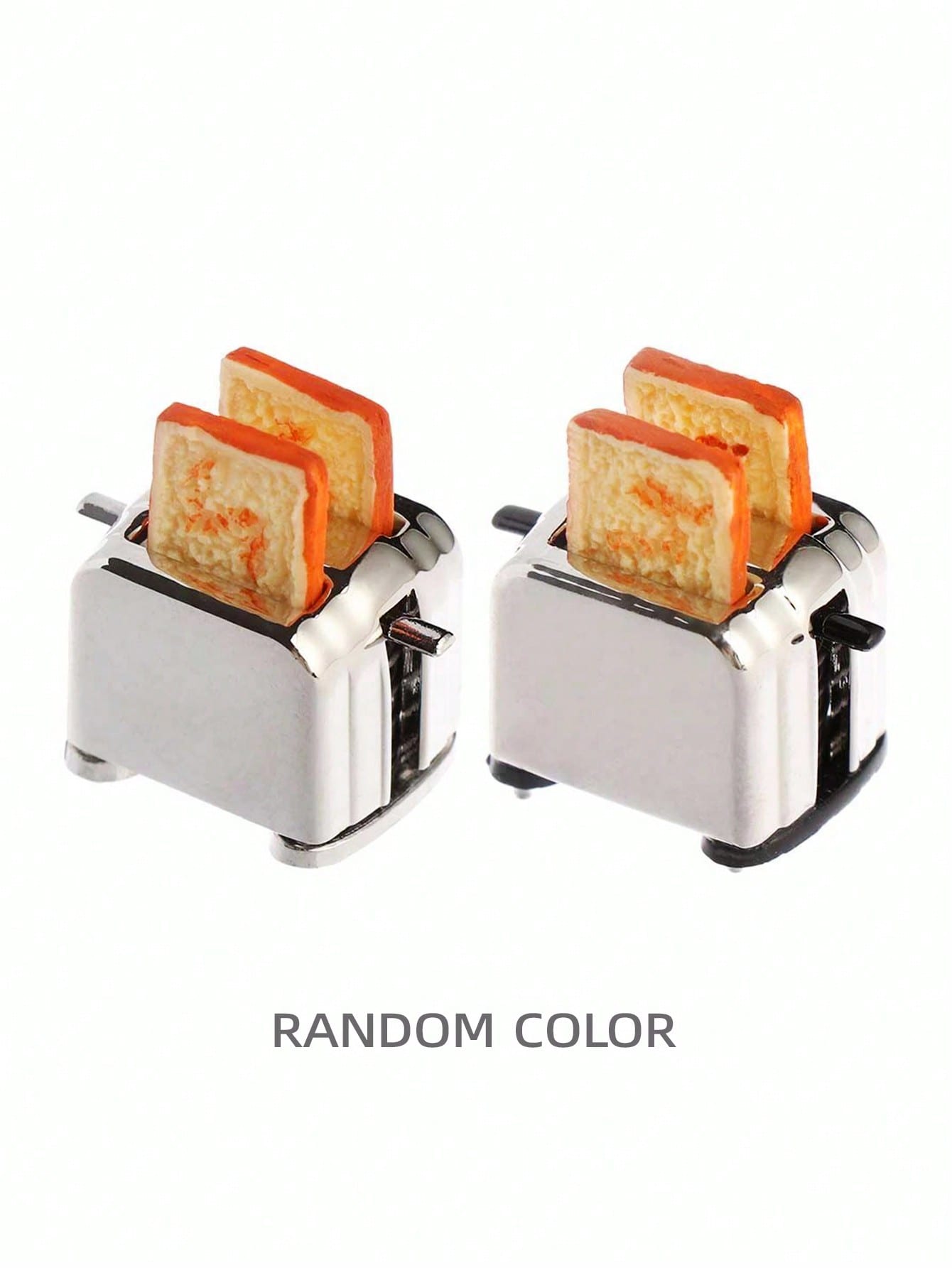 1:12 Dollhouse Miniature Toast - Kitchen Appliances In บทวิจารณ์และราคา