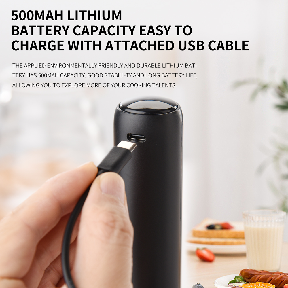 Kitchen Powerful Stirrer Milk  - Kitchen Appliances B&Q บทวิจารณ์และราคา