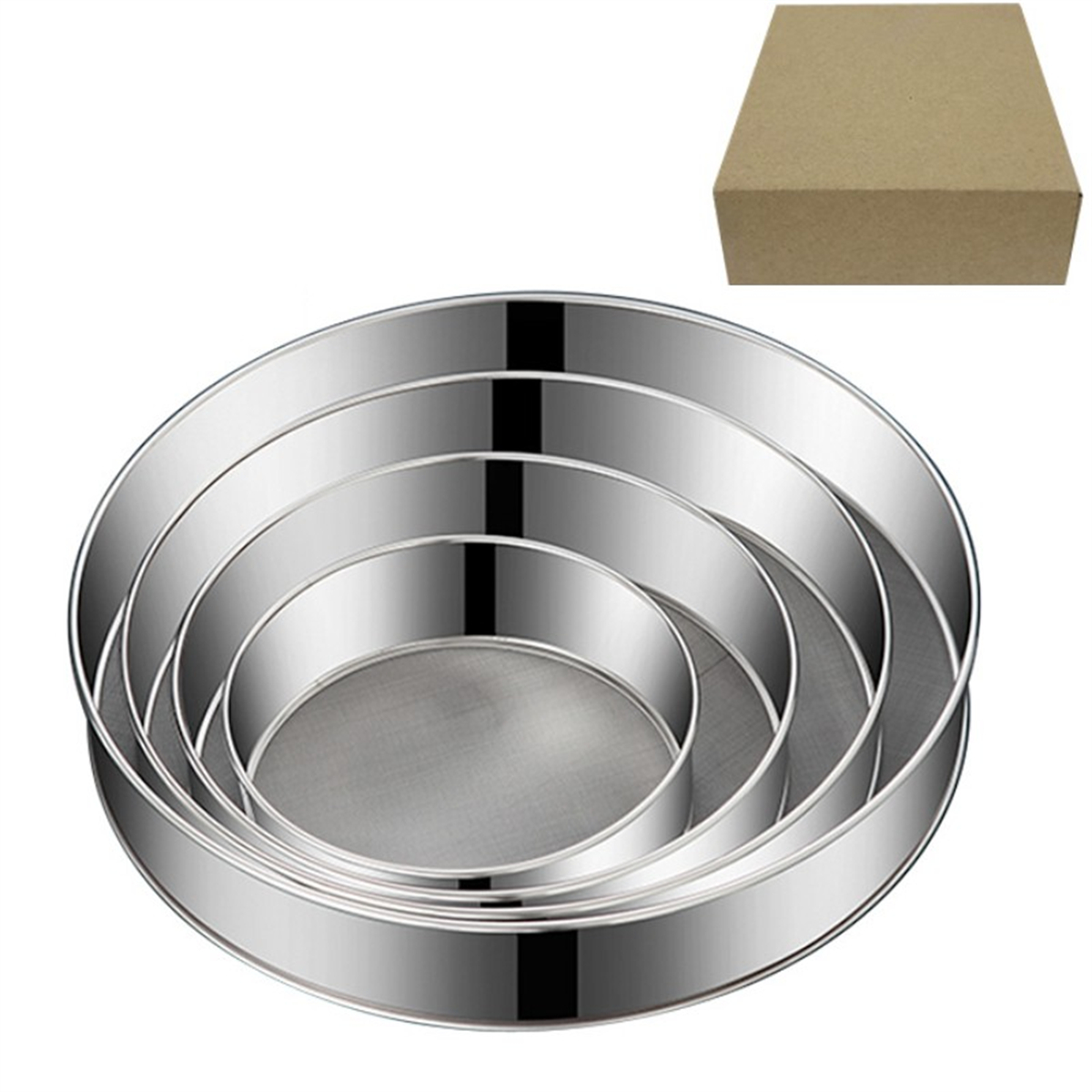 Baking Tools For Cakes Fine Me - Kitchen Appliances Essentials บทวิจารณ์และราคา