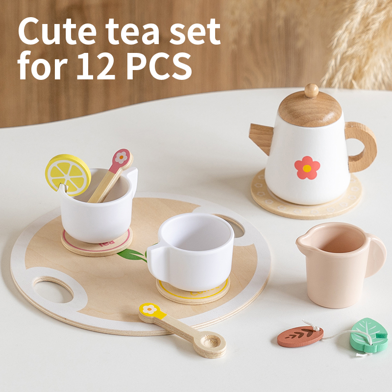 Kids Pretend Play Toys Popular - Kitchen Appliances Set บทวิจารณ์และราคา