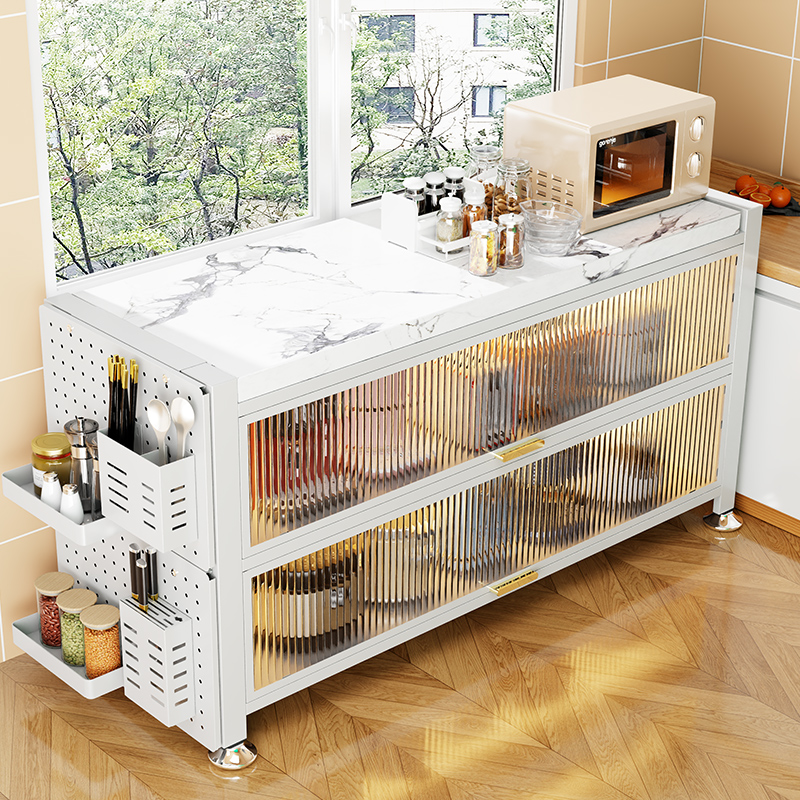 Dustproof Steel Metal Storage  - Kitchen Appliances In Sale บทวิจารณ์และราคา