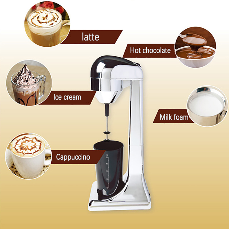 220V Electric Milk Frother for - Kitchen Appliances B&Q บทวิจารณ์และราคา