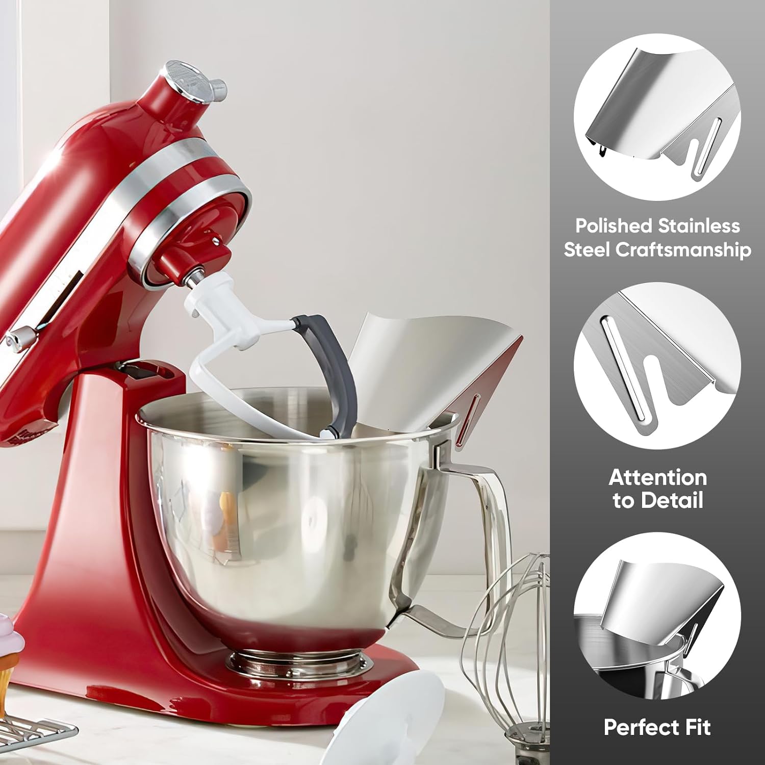 Pouring Chute for KitchenAid S - Kitchen Appliances B&Q บทวิจารณ์และราคา