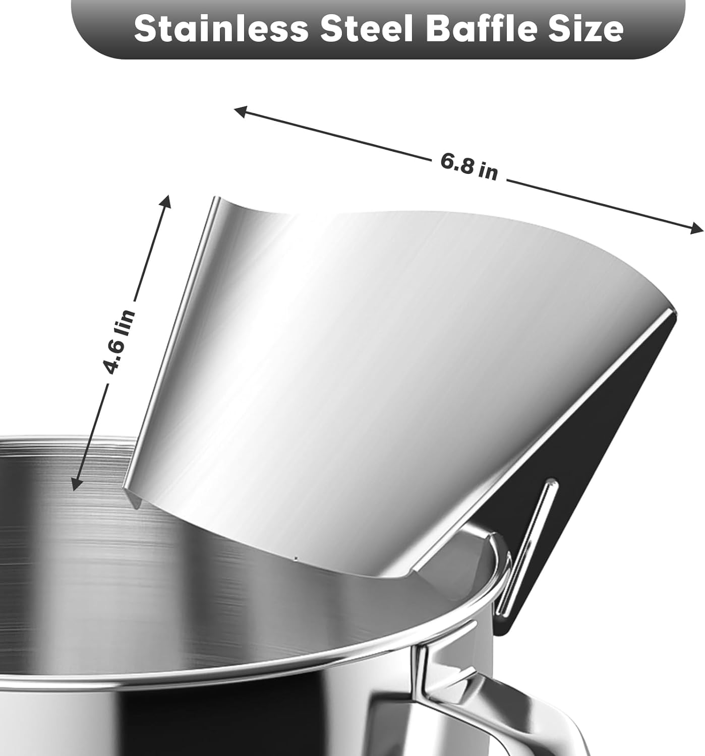 Pouring Chute for KitchenAid S - Kitchen Appliances B&Q บทวิจารณ์และราคา