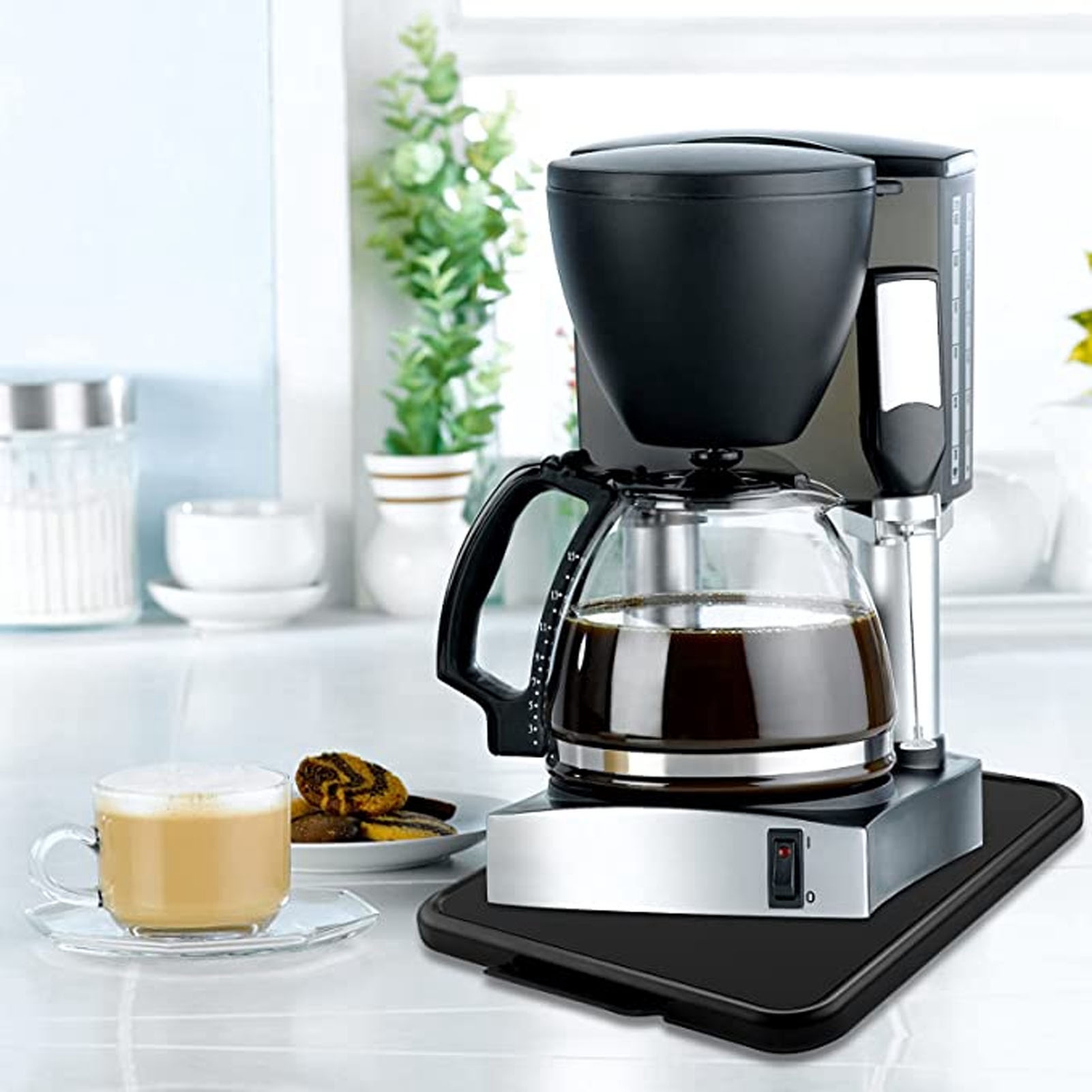 Kitchen Appliance Sliding Tray - Kitchen Appliances In บทวิจารณ์และราคา