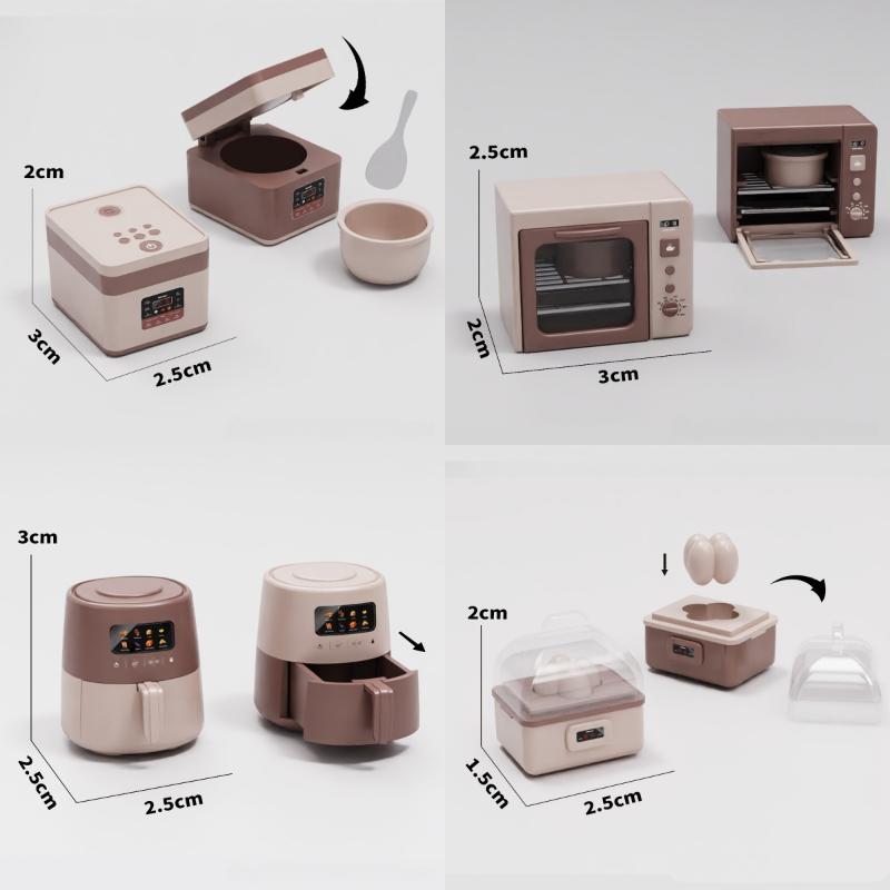 Hot Sale 1Pcs Realistic Microw - Kitchen Appliances In Sale บทวิจารณ์และราคา