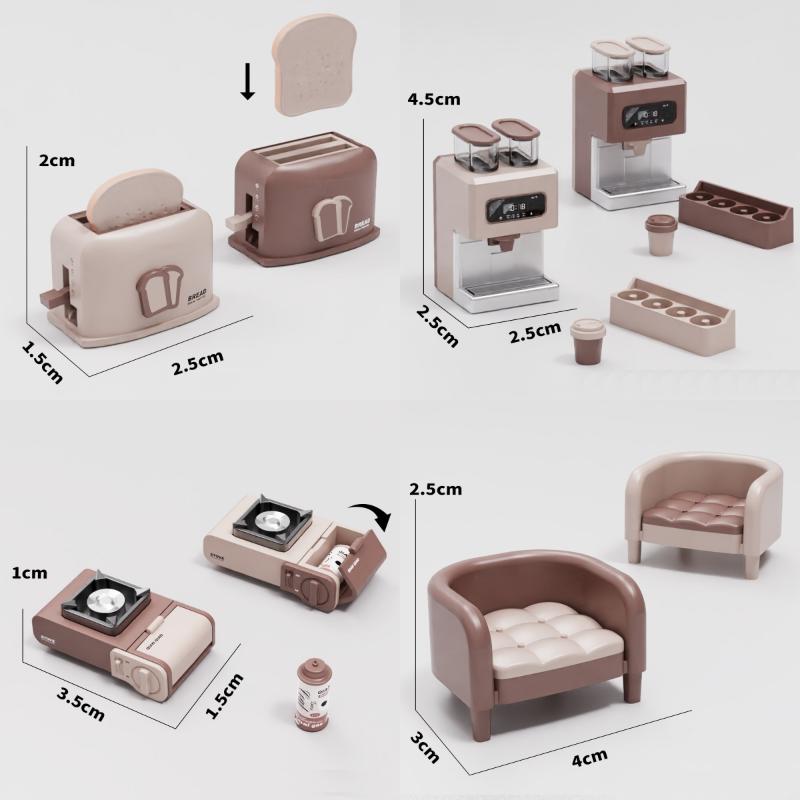 Hot Sale 1Pcs Realistic Microw - Kitchen Appliances In Sale บทวิจารณ์และราคา