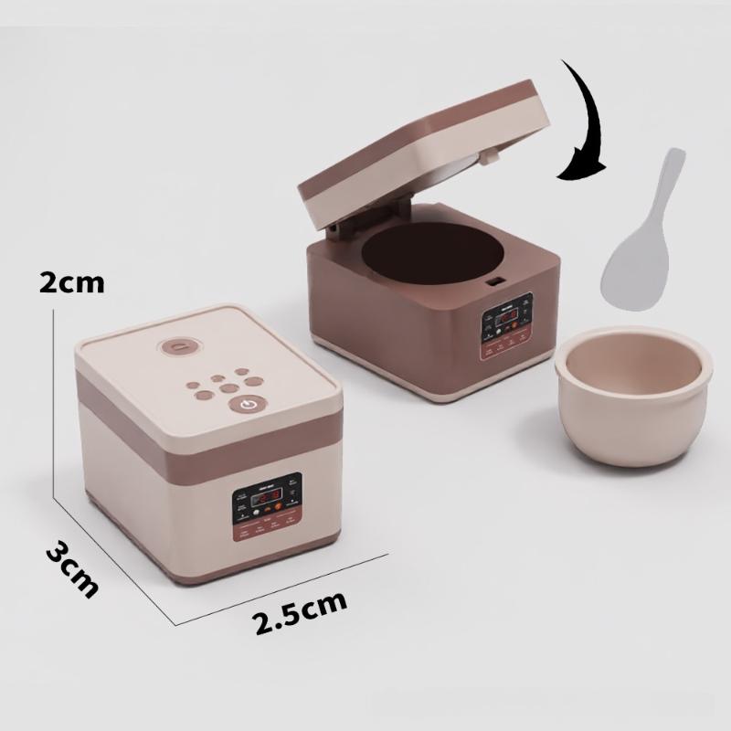 Hot Sale 1Pcs Realistic Microw - Kitchen Appliances In Sale บทวิจารณ์และราคา