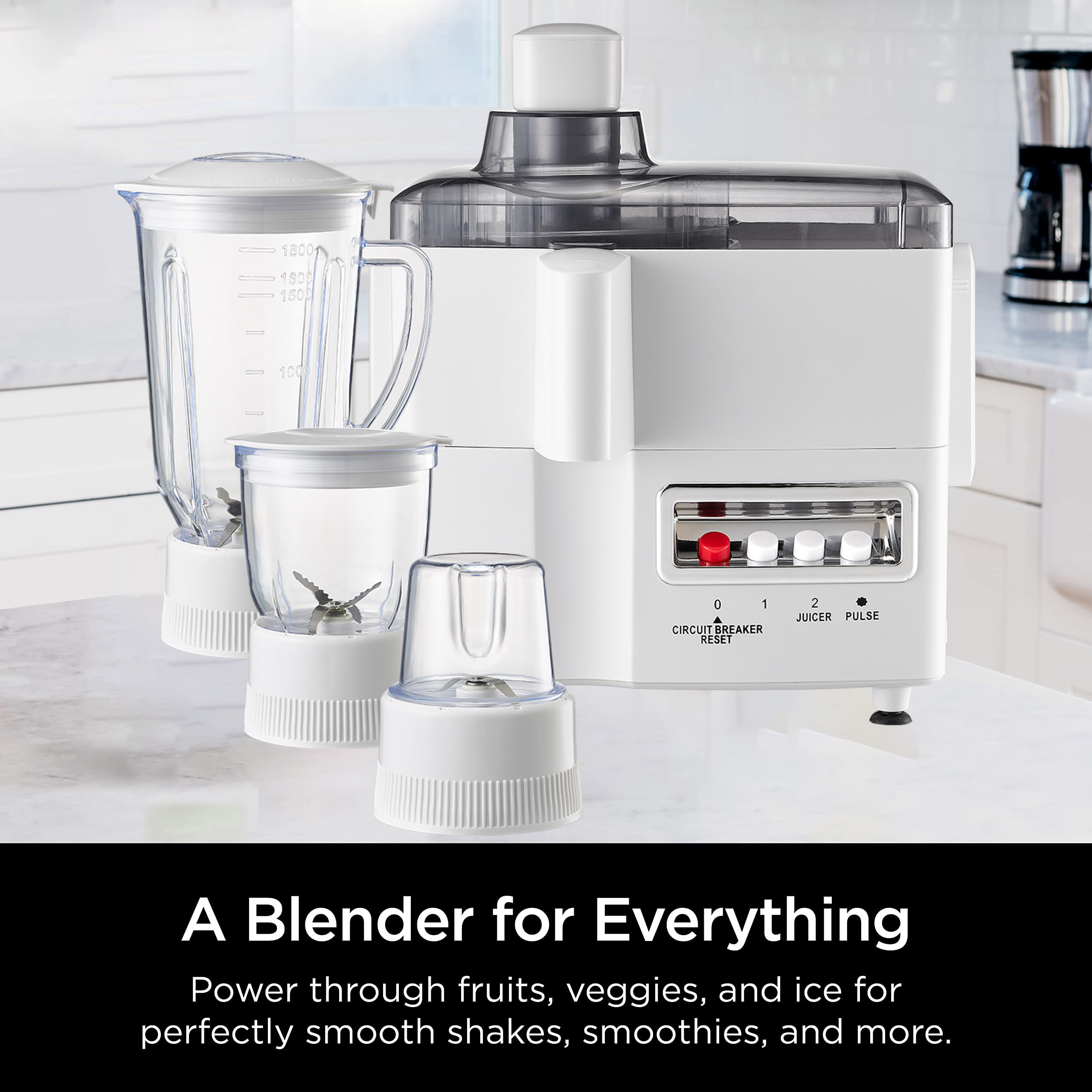 4 in 1 Multi-Purpose Household - Kitchen Appliances In บทวิจารณ์และราคา