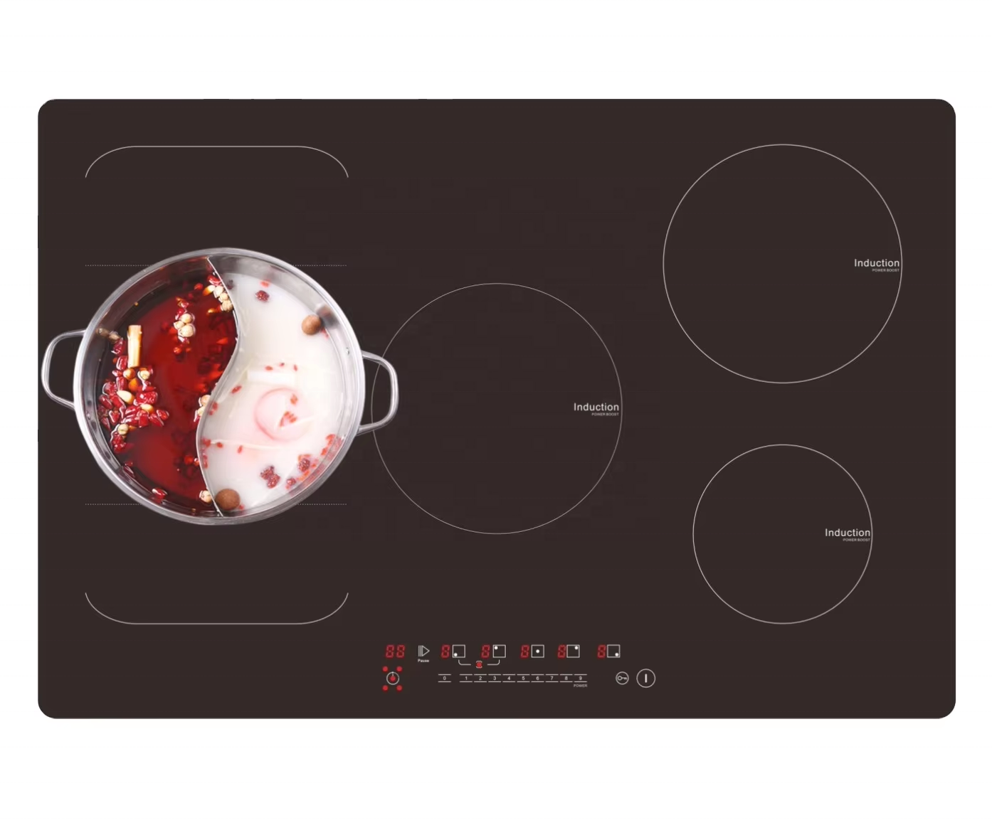 Hot Sales High-Powered Inducti - Kitchen Appliances In Sale บทวิจารณ์และราคา