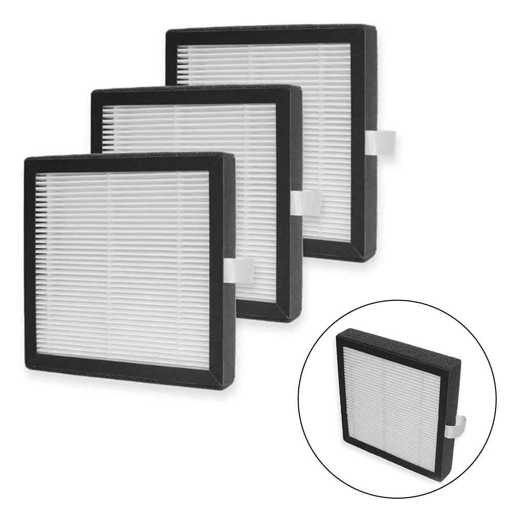 3PCS HEPA Filter Replacement F - Kitchen Appliances In บทวิจารณ์และราคา