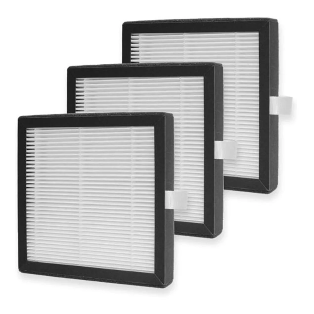 3PCS HEPA Filter Replacement F - Kitchen Appliances In บทวิจารณ์และราคา
