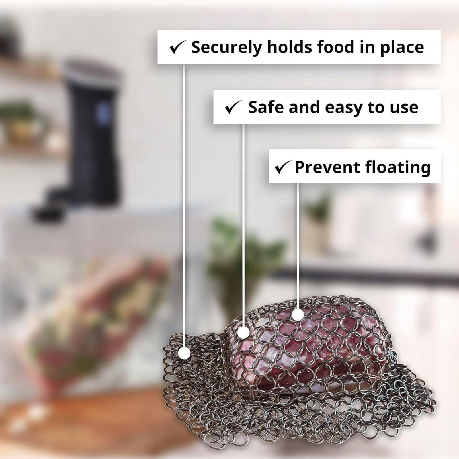 Sous Vide Sinker Weight Food S - Sous Vide Immersion บทวิจารณ์และราคา