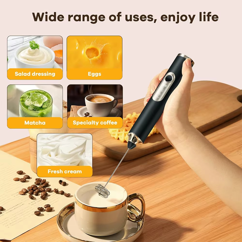Electric milk frother, milk co - Kitchen Appliances B&Q บทวิจารณ์และราคา