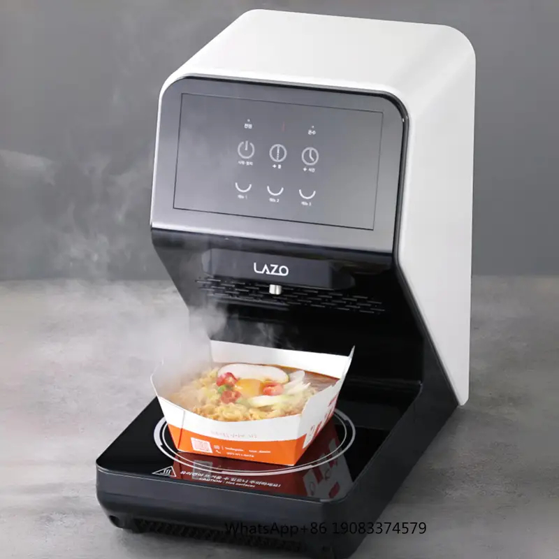 LAZO Compact Korean Ramen Indu - Kitchen Appliances In บทวิจารณ์และราคา