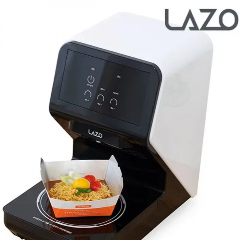LAZO Compact Korean Ramen Indu - Kitchen Appliances In บทวิจารณ์และราคา