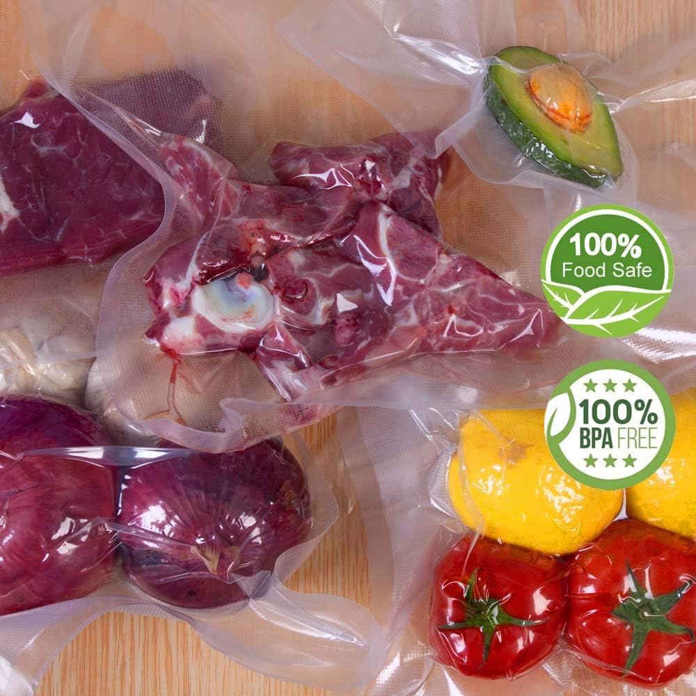 100 Gallon Size11x16Inch Vacuu - Sous Vide Immersion บทวิจารณ์และราคา