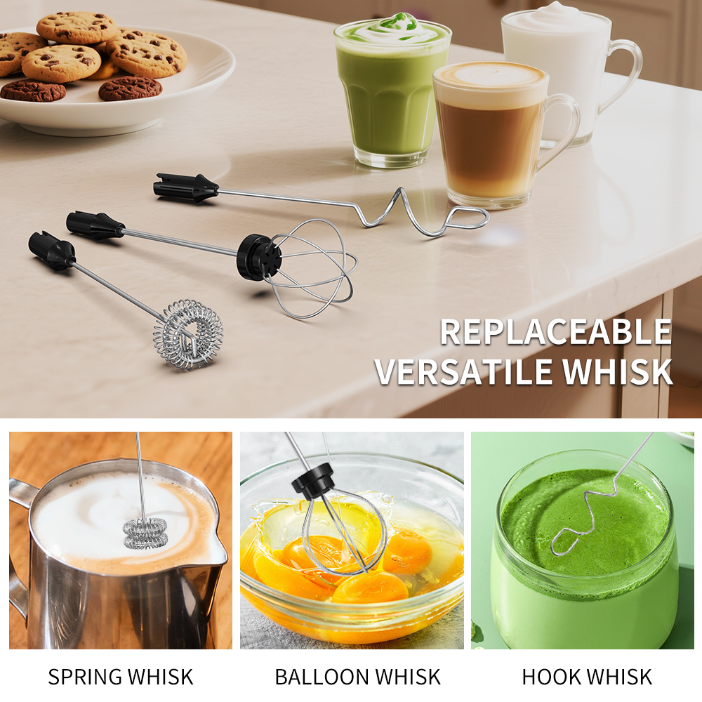 3 in 1 Electric Handheld Milk  - Kitchen Appliances B&Q บทวิจารณ์และราคา