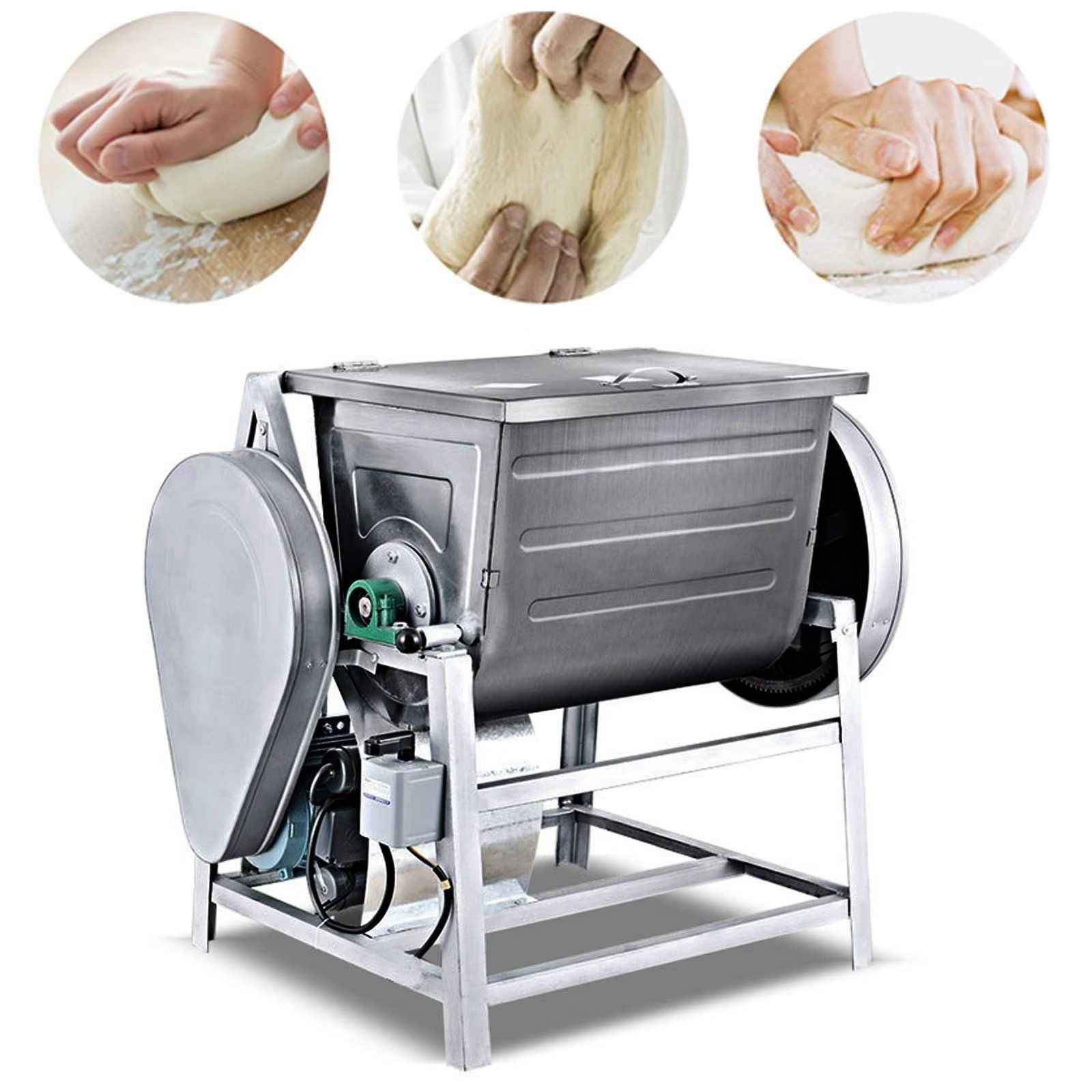 Heavy Duty Dough Mixer Industr - Kitchen Appliances In บทวิจารณ์และราคา