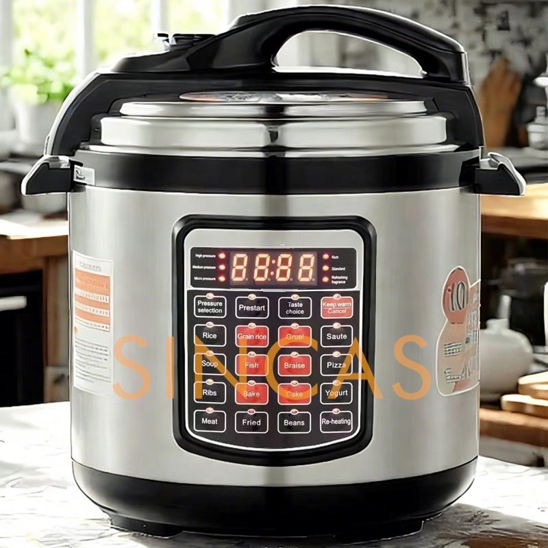 Rice Cooker 8L 220V English Bu - Kitchen Appliances In English บทวิจารณ์และราคา