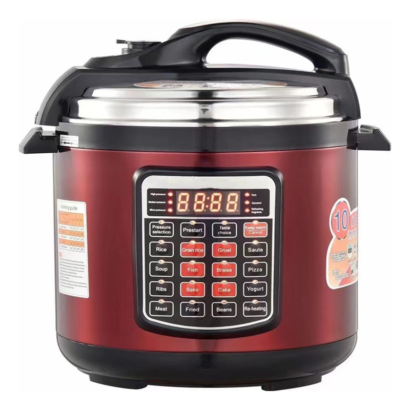 Rice Cooker 6L 220V English Bu - Kitchen Appliances In English บทวิจารณ์และราคา
