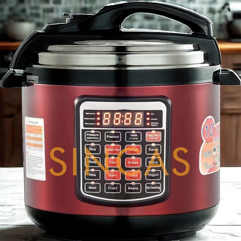 Rice Cooker 6L 220V English Bu - Kitchen Appliances In English บทวิจารณ์และราคา