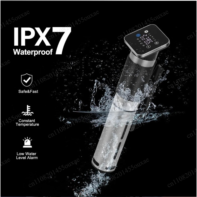 WiFi Sous Vide Machine 1300W I - Sous Vide Immersion บทวิจารณ์และราคา