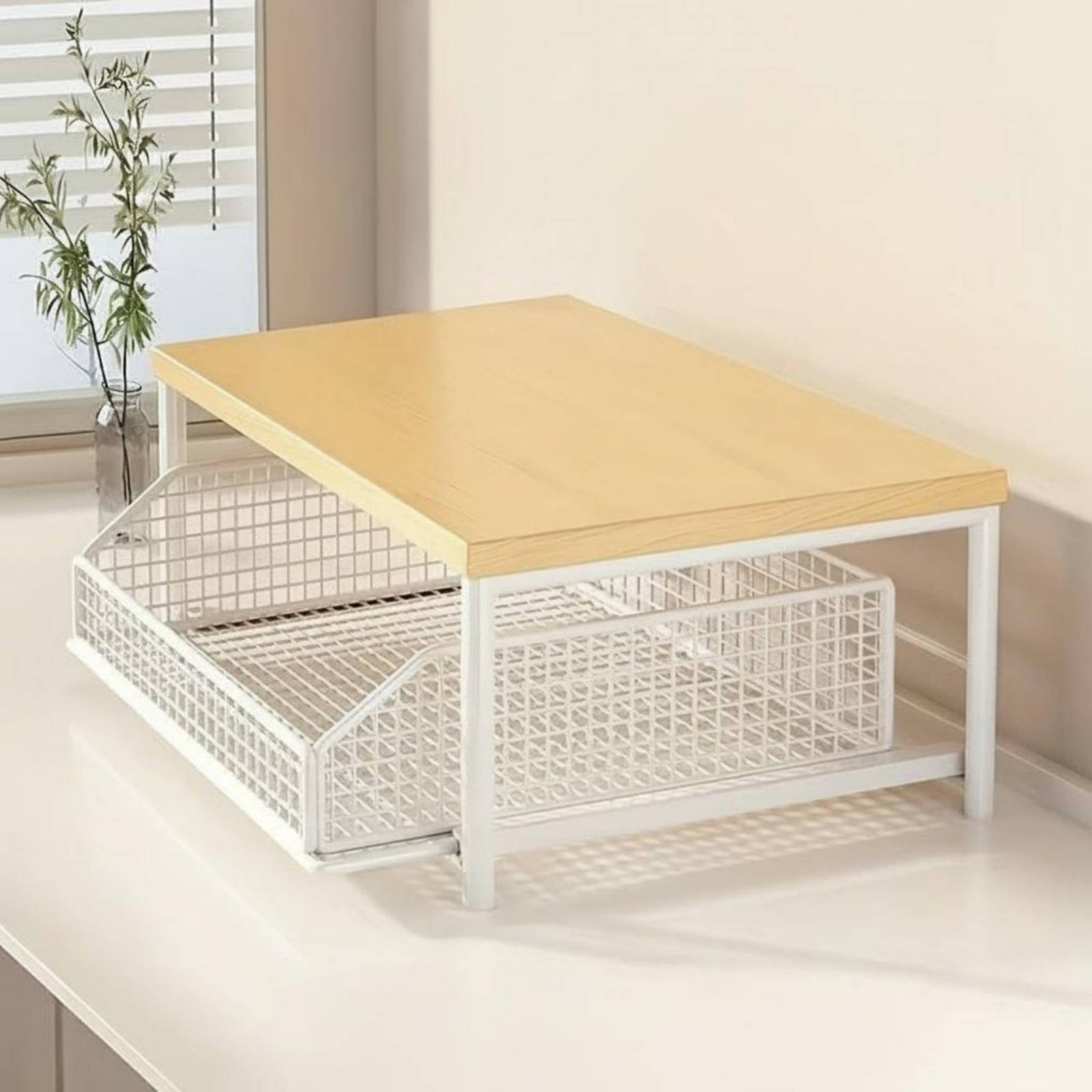 2-Tier Kitchen Counter Rack Sp - Kitchen Appliances In บทวิจารณ์และราคา