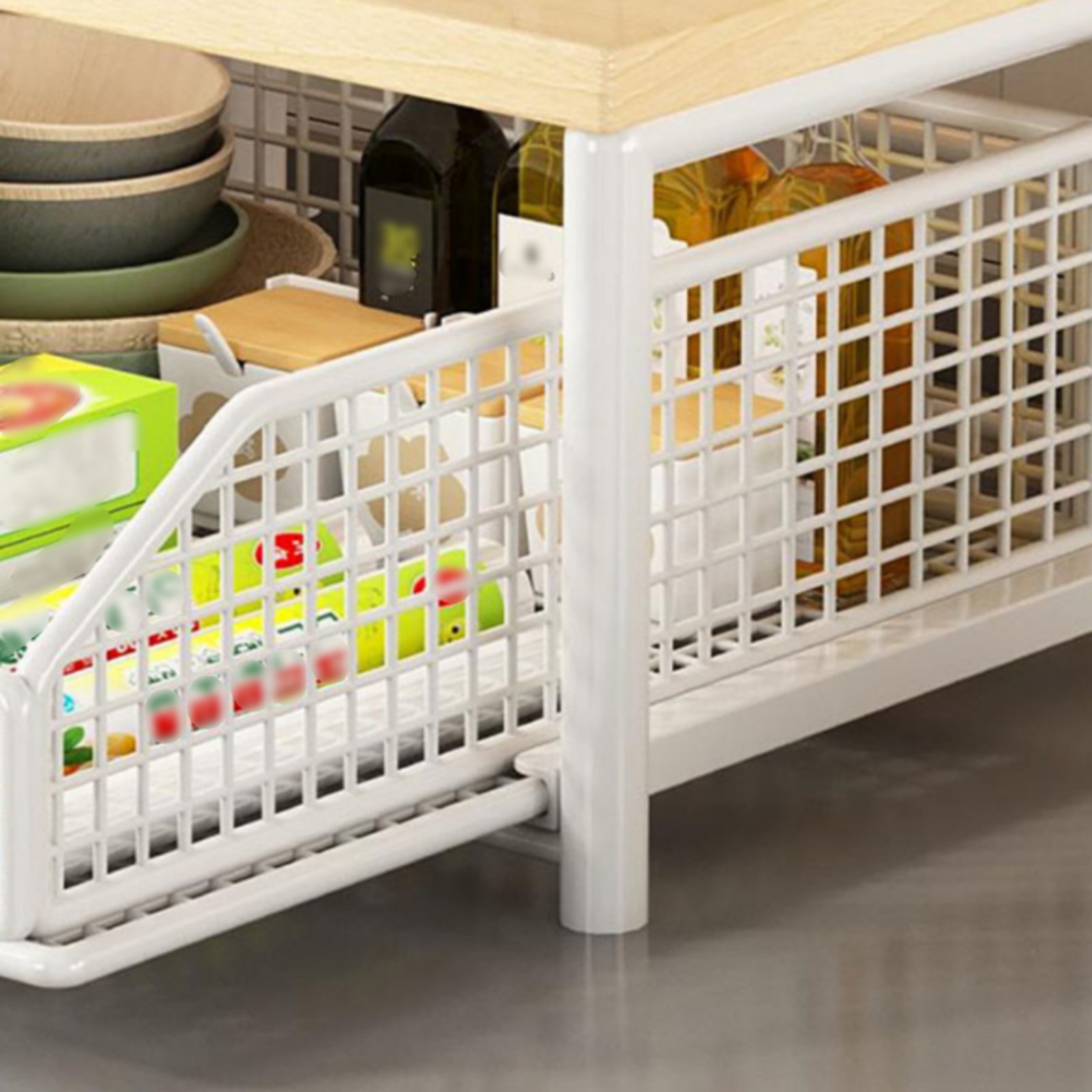 2-Tier Kitchen Counter Rack Sp - Kitchen Appliances In บทวิจารณ์และราคา