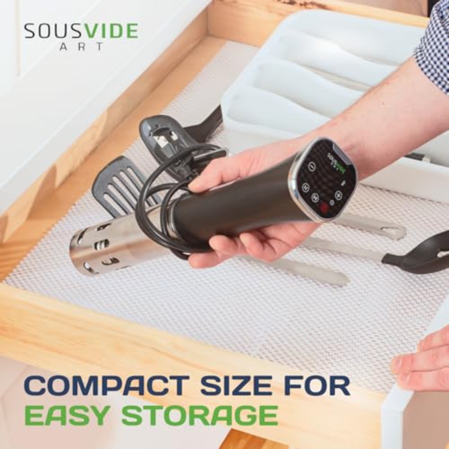 Sous Vide Immersion Cooker Kit - Sous Vide Immersion บทวิจารณ์และราคา