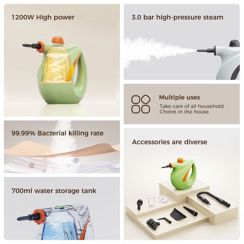 Hot sell Home Appliances Steam - Kitchen Appliances In บทวิจารณ์และราคา