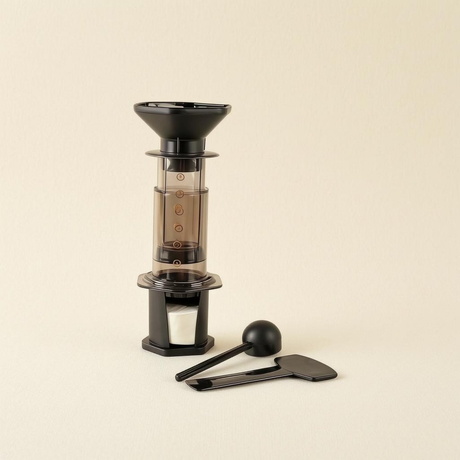 Manual Coffee Brewer Clear-and - Kitchen Appliances In บทวิจารณ์และราคา
