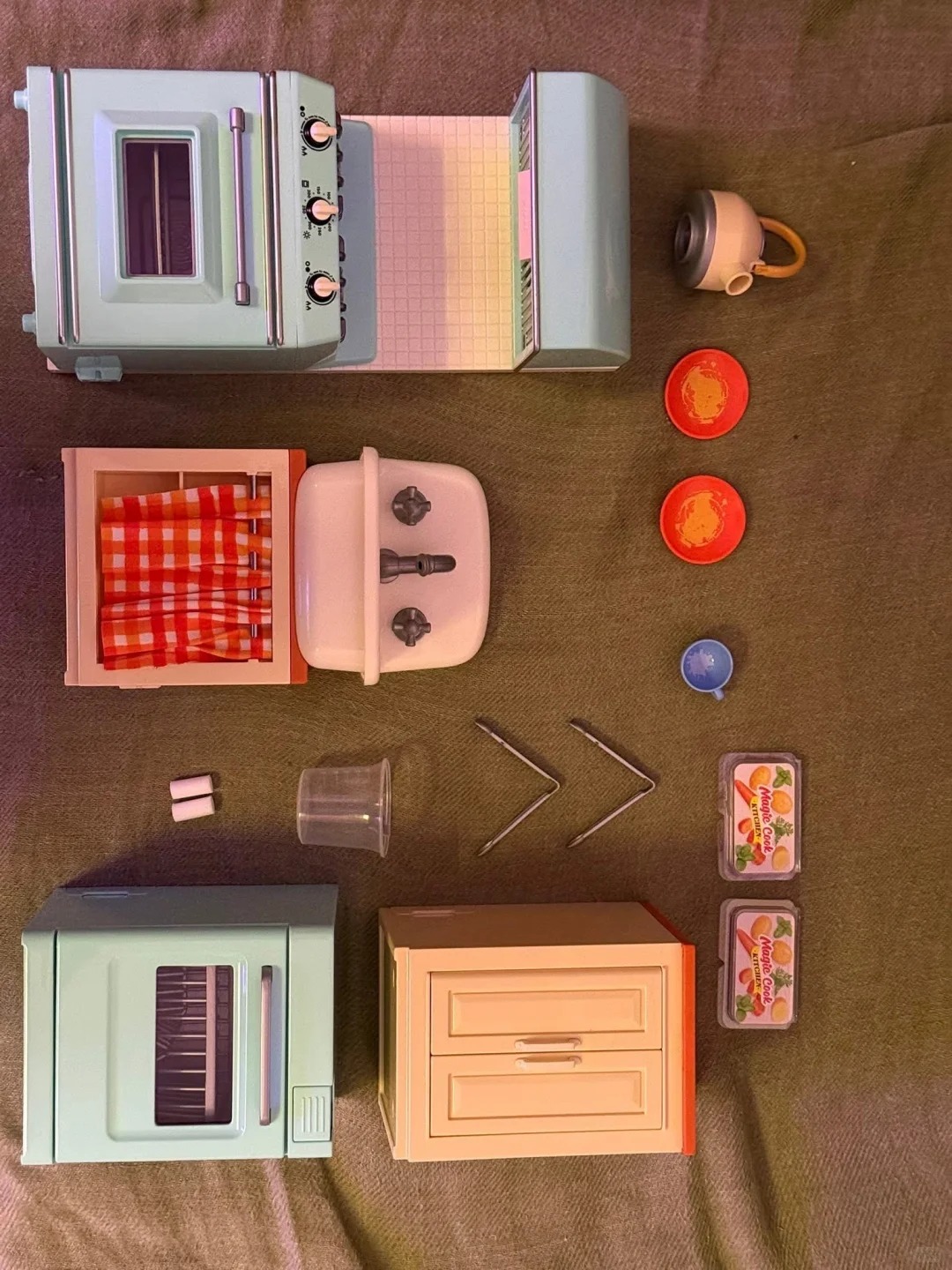 Zuru Mini Brands Magic Cook Ki - Kitchen Appliances Set บทวิจารณ์และราคา
