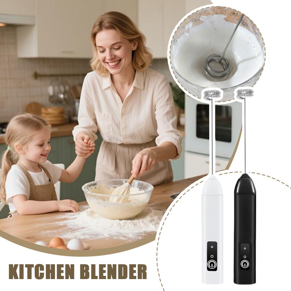Wireless Electric Milk Frother - Kitchen Appliances B&Q บทวิจารณ์และราคา