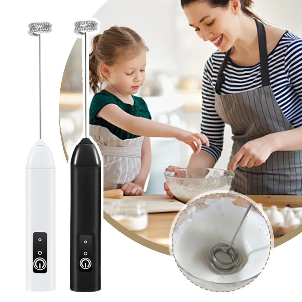 Wireless Electric Milk Frother - Kitchen Appliances B&Q บทวิจารณ์และราคา