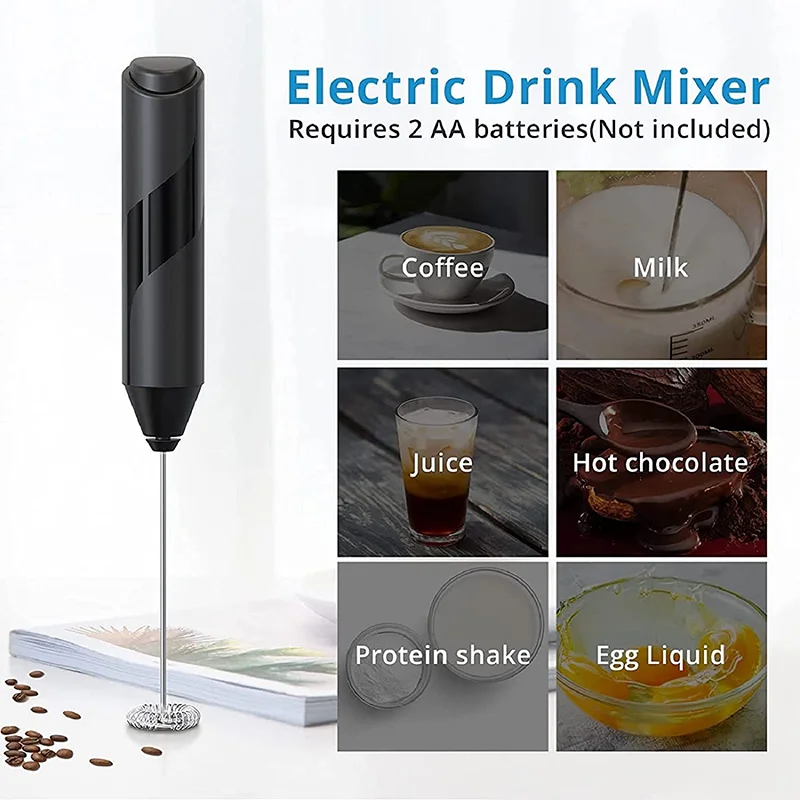 Mini Electric Milk Foamer Blen - Kitchen Appliances B&Q บทวิจารณ์และราคา