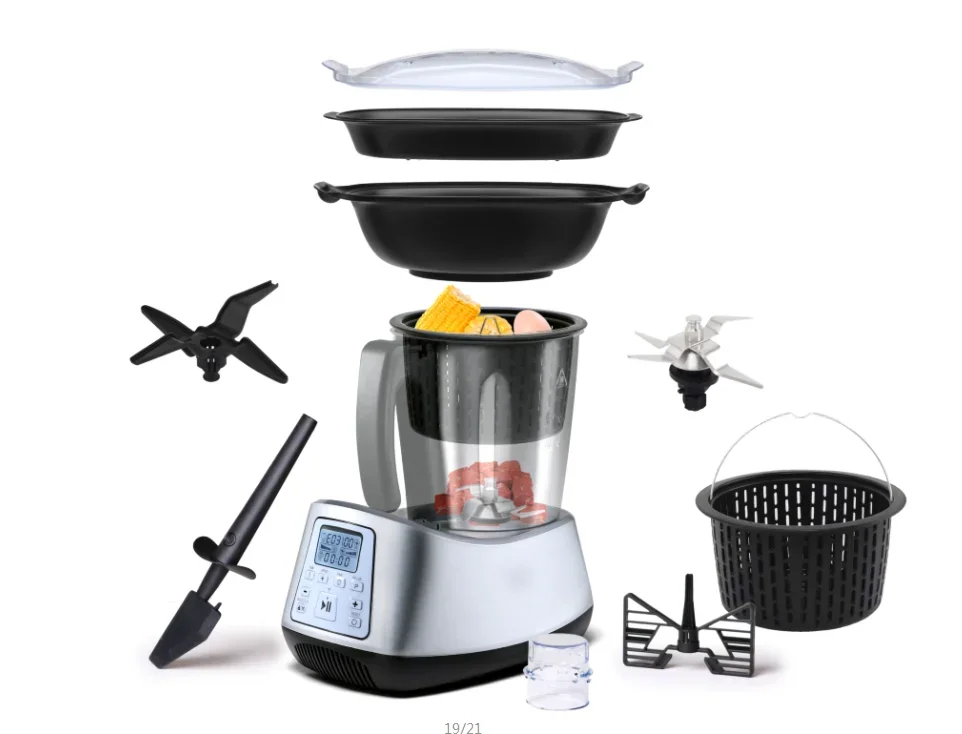 'Electric thermo mix cooking r - Kitchen Appliances In Sale บทวิจารณ์และราคา