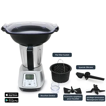 'Electric thermo mix cooking r - Kitchen Appliances In Sale บทวิจารณ์และราคา