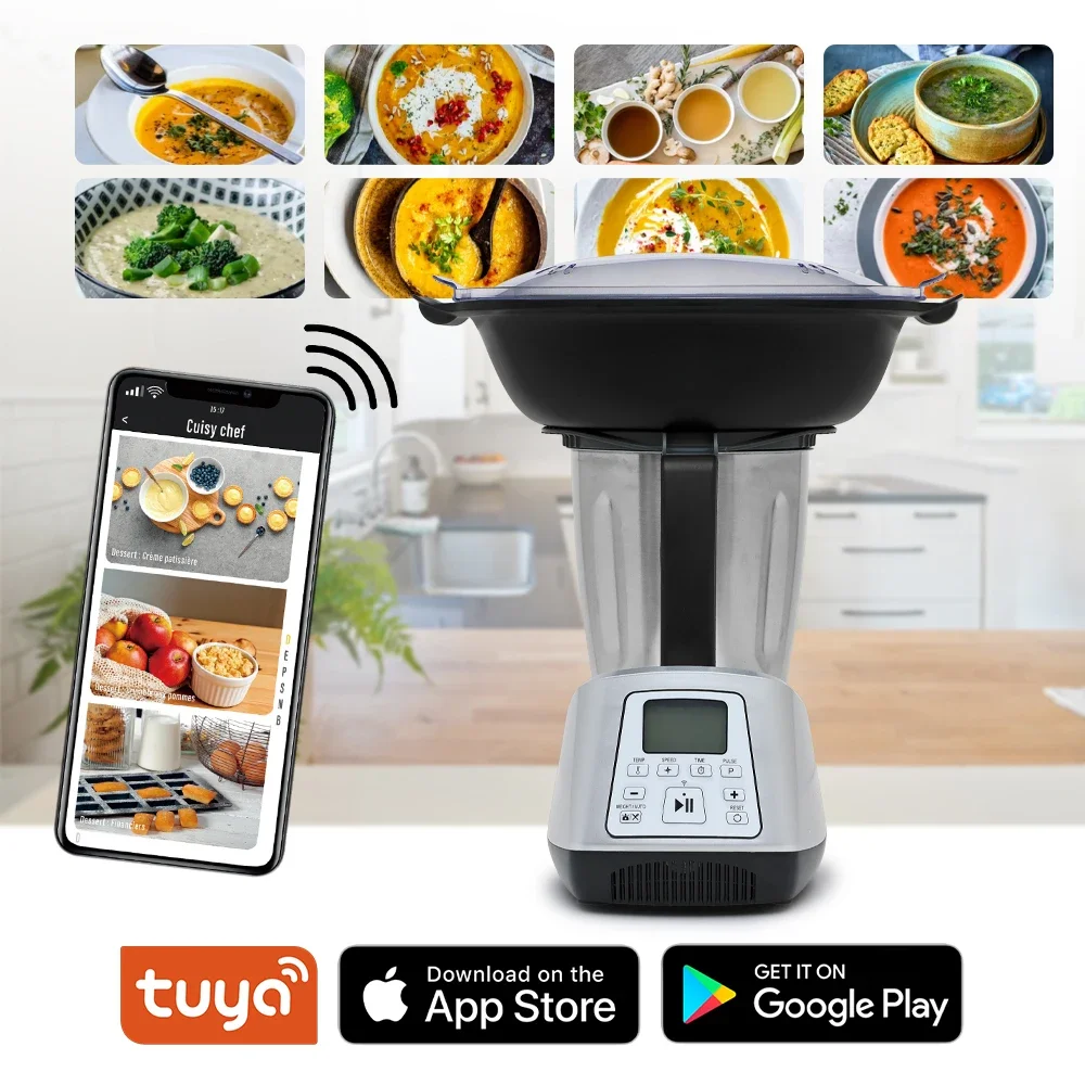 'Electric thermo mix cooking r - Kitchen Appliances In Sale บทวิจารณ์และราคา