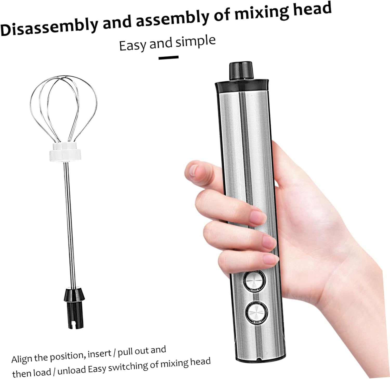 Magpie 3 in 1 Handheld Electri - Kitchen Appliances B&Q บทวิจารณ์และราคา