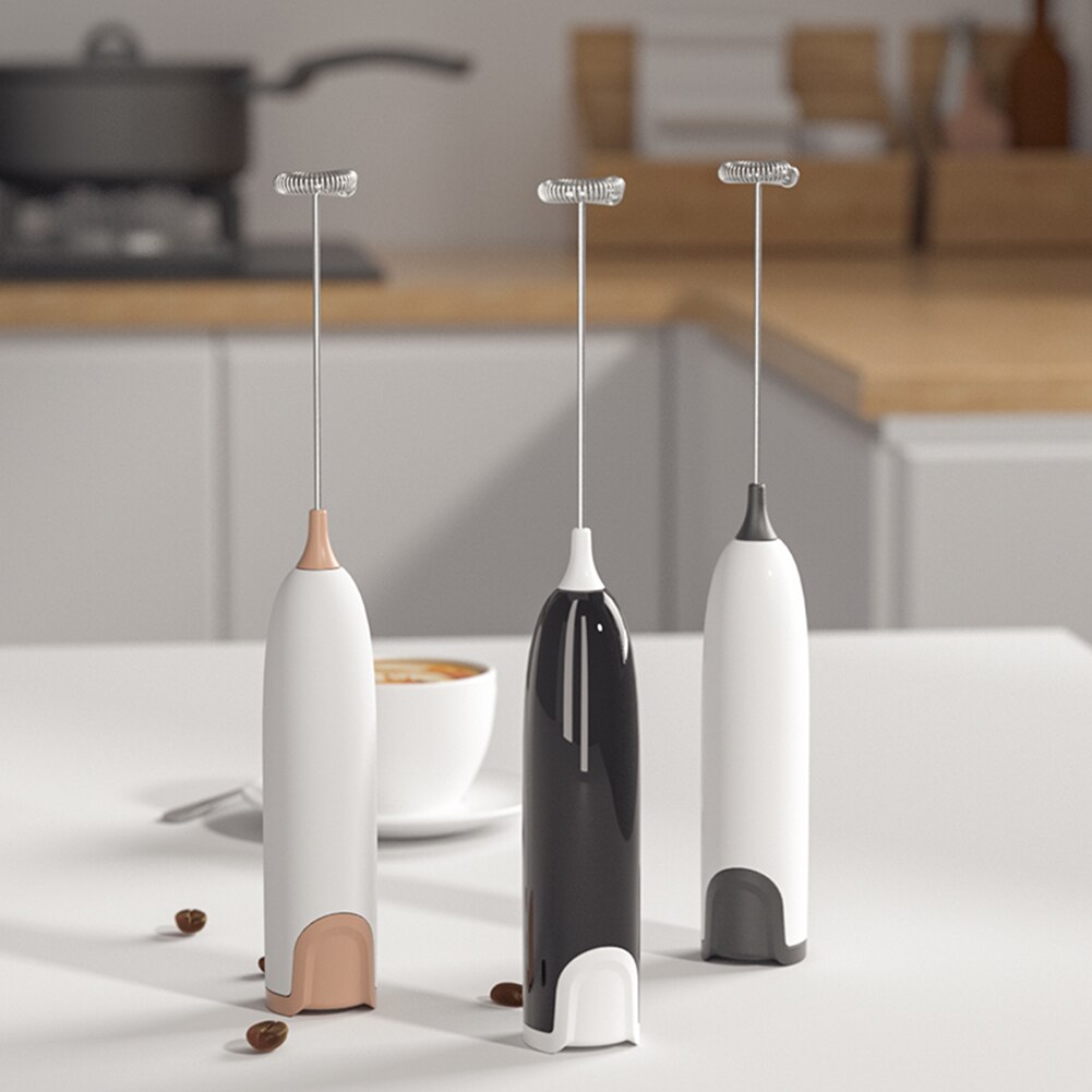 Electric Milk Frother Kitchen  - Kitchen Appliances Integrated บทวิจารณ์และราคา