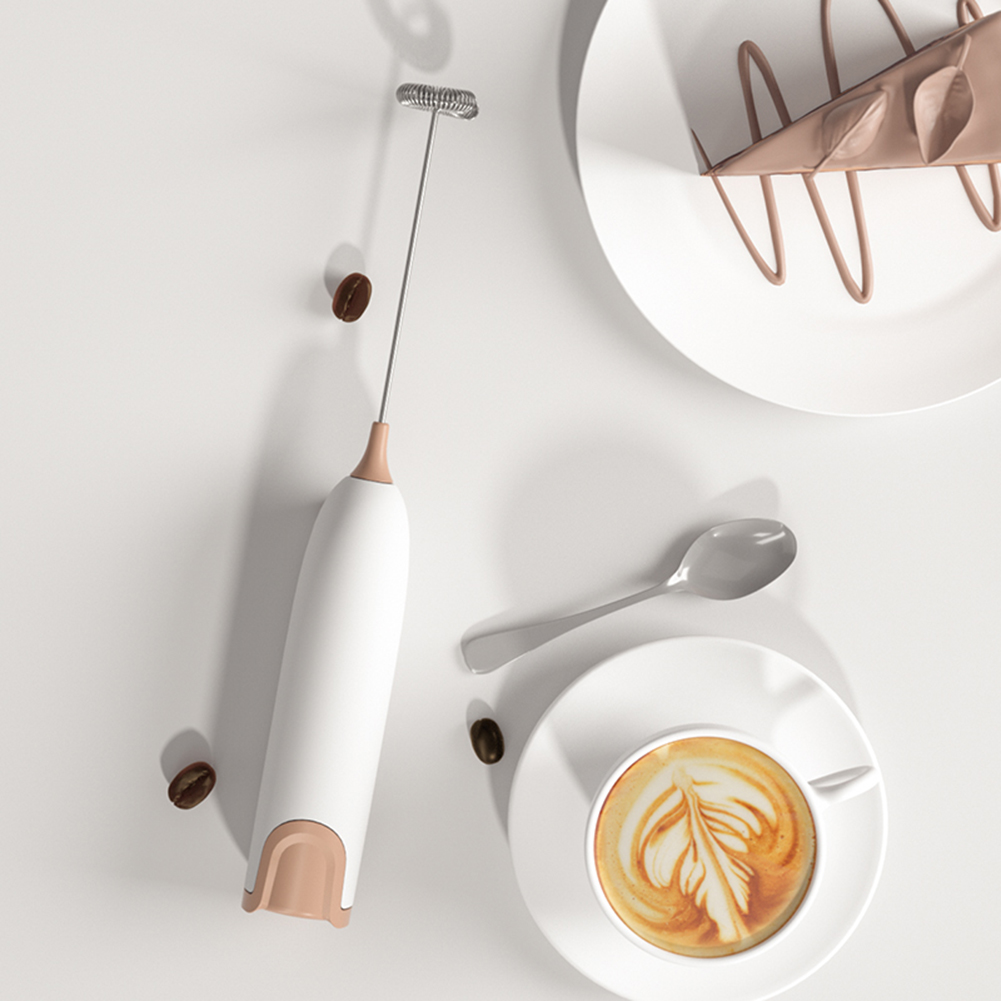 Electric Milk Frother Kitchen  - Kitchen Appliances Integrated บทวิจารณ์และราคา