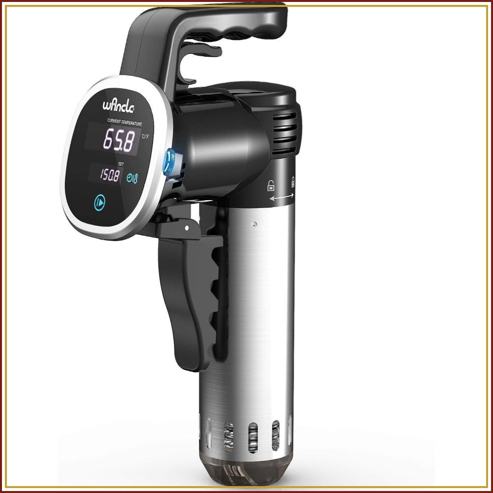 Sous Vide Cooker Immersion Cir - Sous Vide Immersion บทวิจารณ์และราคา