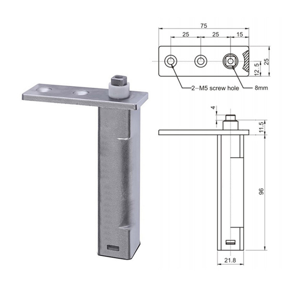 Essential Refrigerator Door Hi - Kitchen Appliances Essentials บทวิจารณ์และราคา