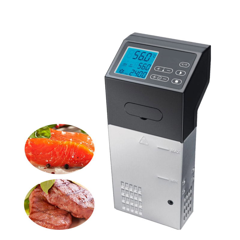 1600W Sous Vide Cooker Vacuum  - Sous Vide Immersion บทวิจารณ์และราคา